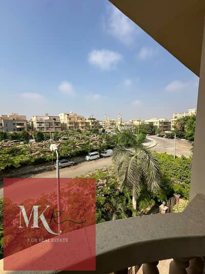 Penthouse for Sale in South Academy H | Near 90th Street & Cairo Festival City
