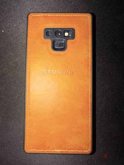 Samsung Note 9