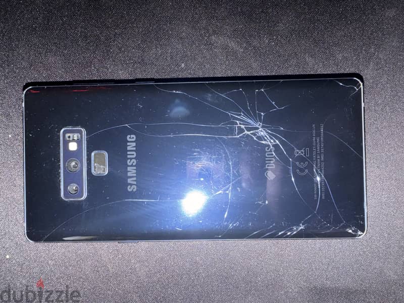 Samsung Note 9 3