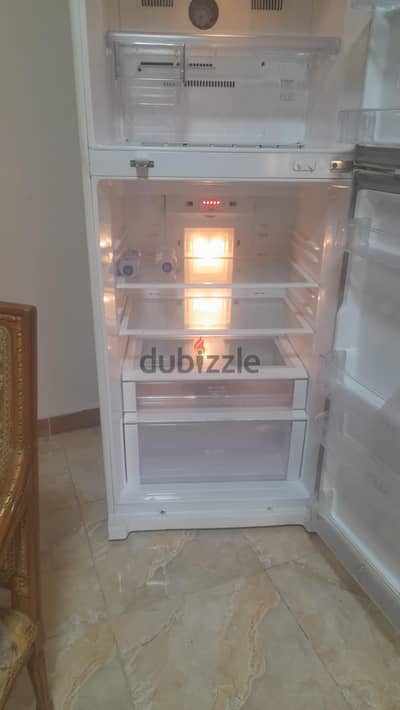 ثلاجة ال جى 22قدم