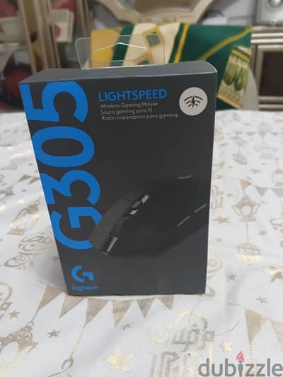 Logitech g305 new sealed gaming wireless mouse
