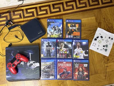 Ps4 slim 1 Tb for sale