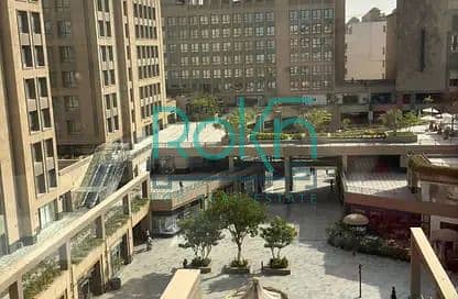 مكتب 260م بعاقد استثماري مميز للبيع في أركان بلازا – تشطيب كامل