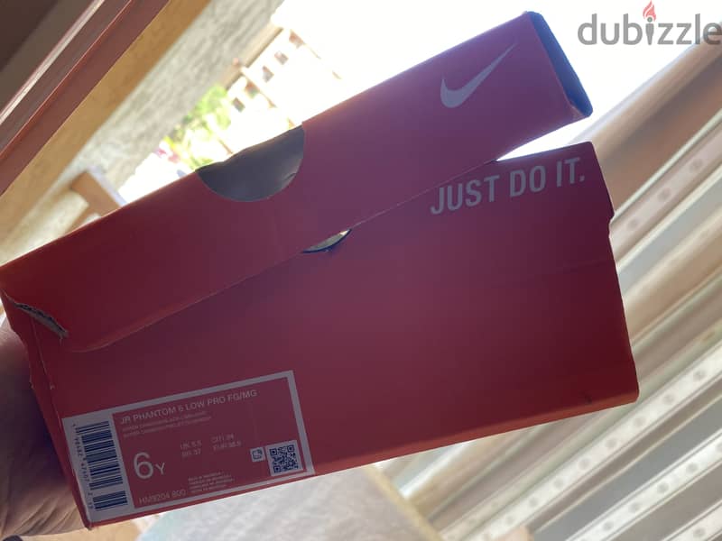 Nike phantom pro 1