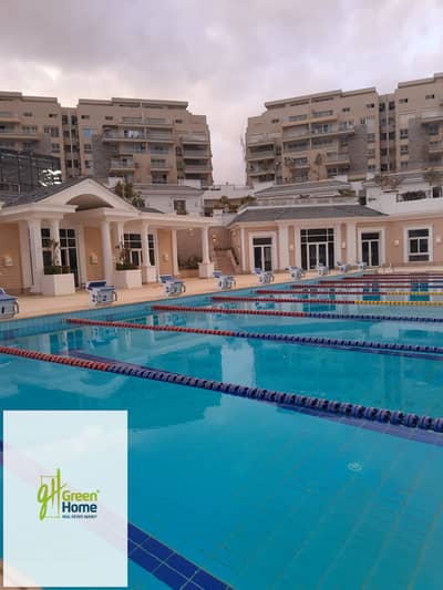 سكاي جاردن بتراس بفيو على اللايك في ماونتن فيو آي سيتي القاهرة الجديدة Mountain View iCity New Cairo