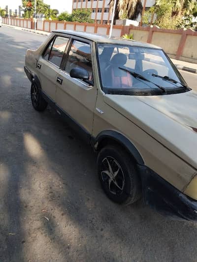 فيات ريجيتا 1986 بسعر مناسب