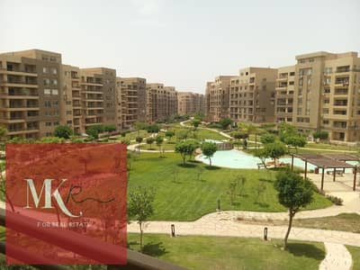 4-Bedroom Apartment for Sale in The Square New Cairo | Prime Location | Open Landscape & Lakes View