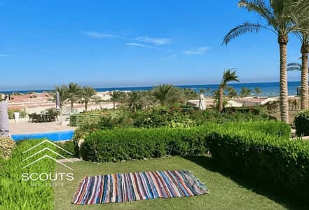 شاليه للبيع vip استلام فوري full sea view  متشطب في العين السخنه قريه لافيستا 6 بجوار بورتو السخنه وتلال السخنه والمونت جلاله lavista 6 ain sokhna