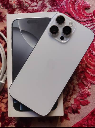 Apple - iPhone 16 Pro Max