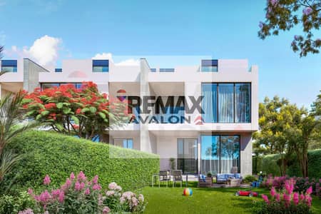 Twin House Villa for Sale (Malaz)