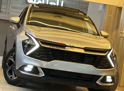 Kia Sportage 2023 high line