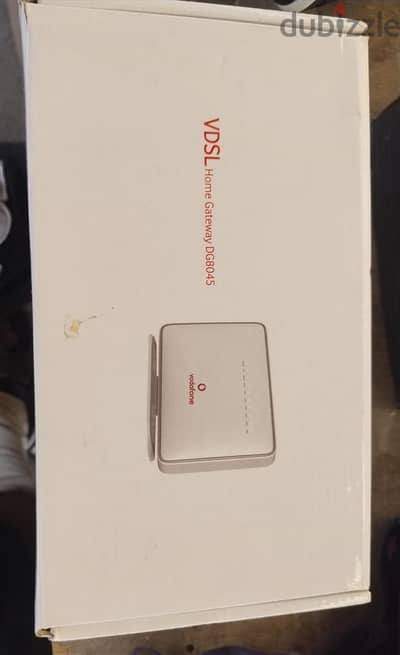 Huawei DG8045 VDSL Router – جديد بالكرتونة