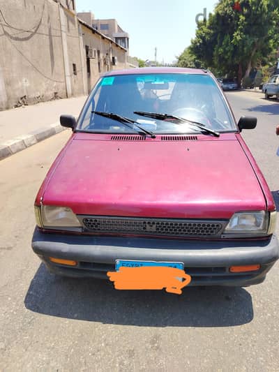 Suzuki Maruti 2011