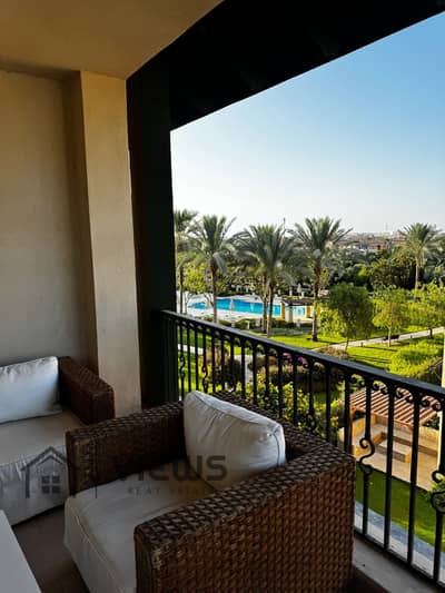 Chalet fully furnished 75M fully furnished prime location Marassi