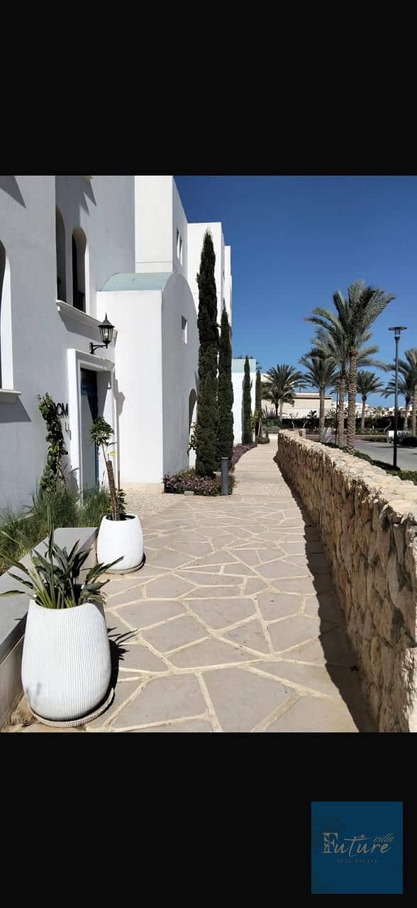 شاليه بغرفتي نوم في The Greek Village Marassi، صورة ٦ من ١٢