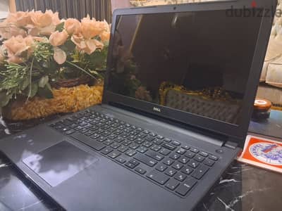 Dell Inspiron 5558  Intel Core i5-5200U 4GB DDR3 RAM HDD 500GB ssd 128