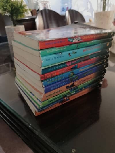 Roalhd Dahl bundle