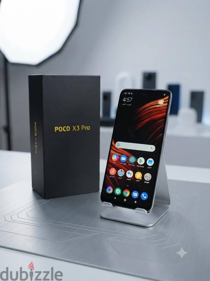 POCO X3 Pro 1