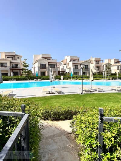 FOR SALE | MARASSI RIVA Lagoon-front & first occupancy! Corner, north-facing townhouse with 3 bedrooms + nanny room. A rare opportunity you don’t want