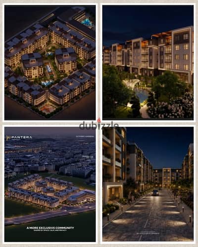 Pantera Residence – 105 sq m Apartment  Pantera Residence is located on the Italian Quarter Road, between Club Street and Cosmic Village Street, next