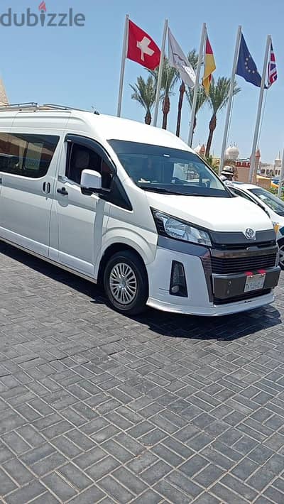 فان للتوصيل والايجارات