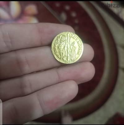 عملة البندقية الذهبية