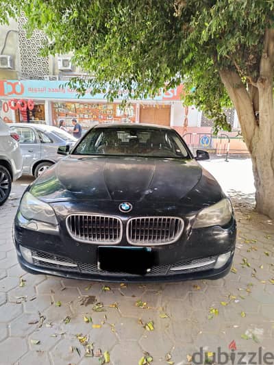 بي ام دبليو 528 2013