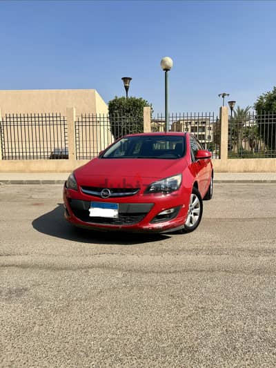 Opel Astra 2020