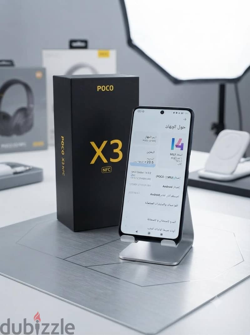 Poco X3 NFC 2