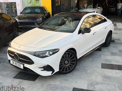 CLA200 2026 AMG PLUS