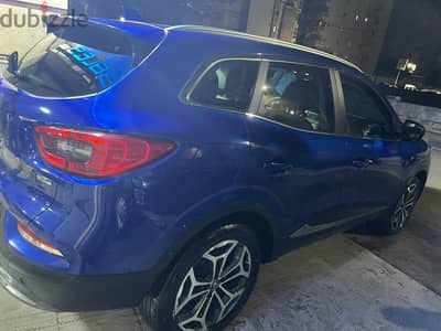 Renault Kadjar 2020 رينو كادجار 2020 فابريكا بالكامل اعلى فئة
