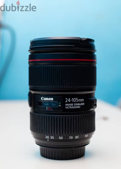 Canon EF 24-105mm f/4L IS II USM