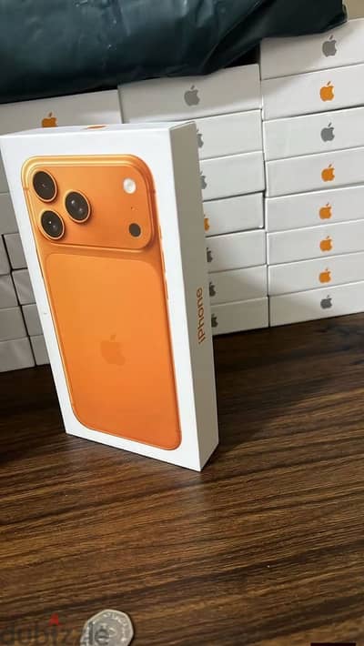 آبل - آيفون 17 برو ماكس