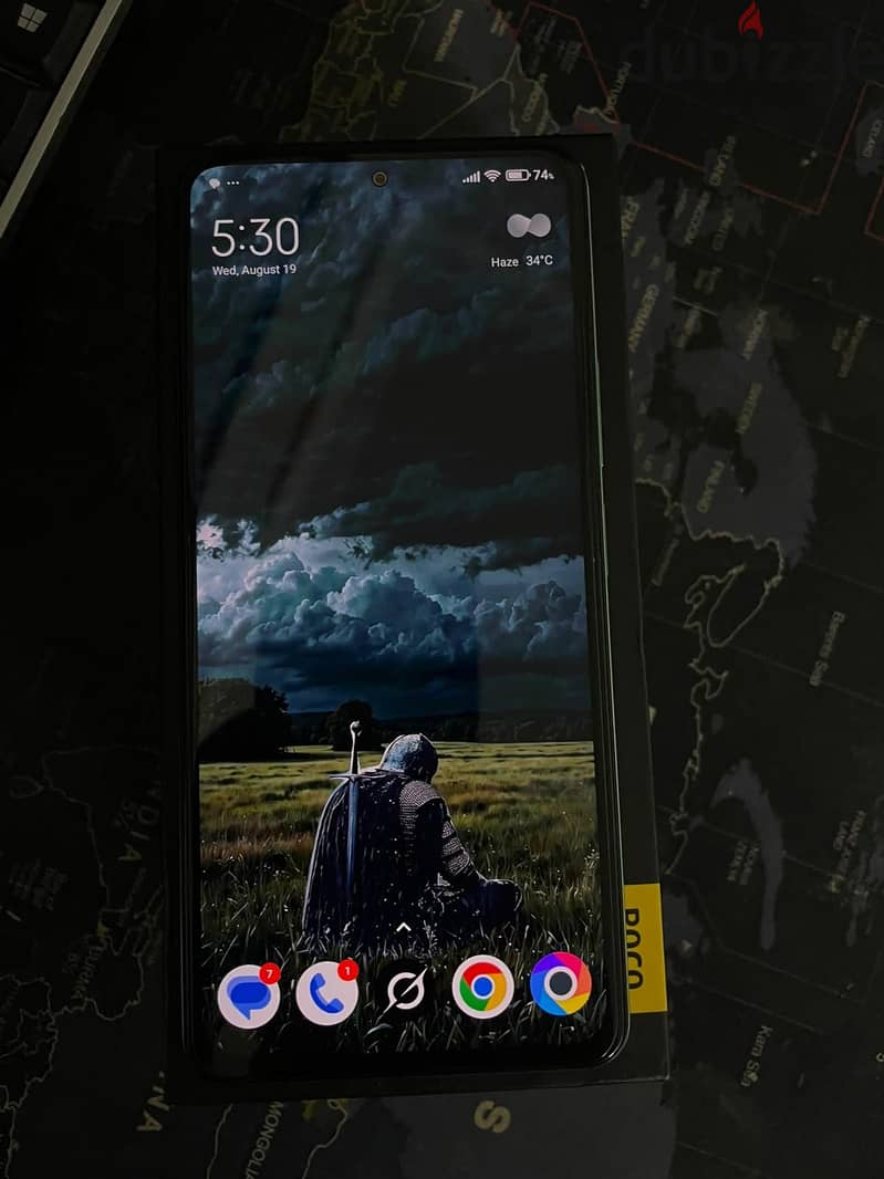 Xiaomi Poco F4 1