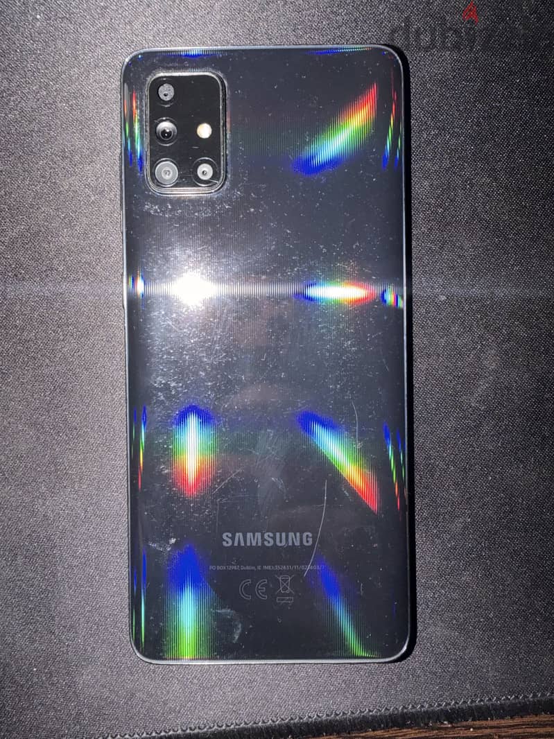 Samsung A71 1