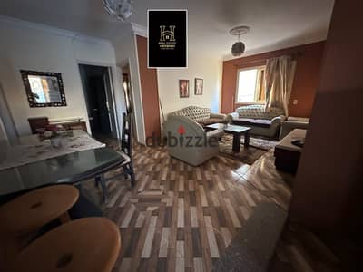 Roof furnished for rent in Maadi