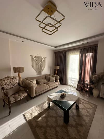 فيلا خاصة للبيع داخل كمبوند Green Village – خلف مول مصر - تشطيب كامل Ultra Super Lux