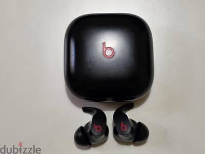 Beats Fit Pro Black | بيتس فيت برو اسود