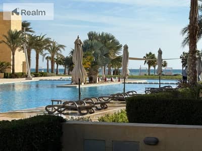 Sea View Chalet in Gouna | Fully furnished | Ready To Move with Installments