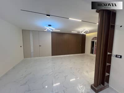 Apartment for sale in my city with luxury hotel finishing and large area