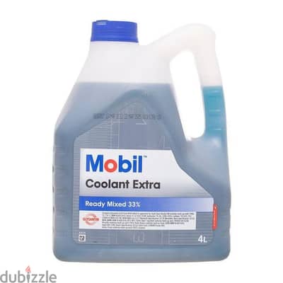 مياة خضراء 4L
