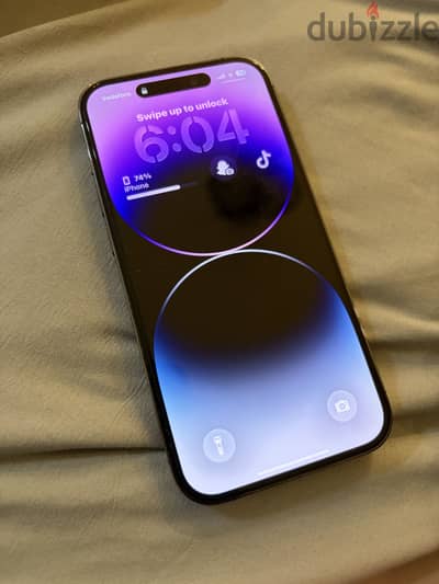 Apple - iPhone 14 Pro