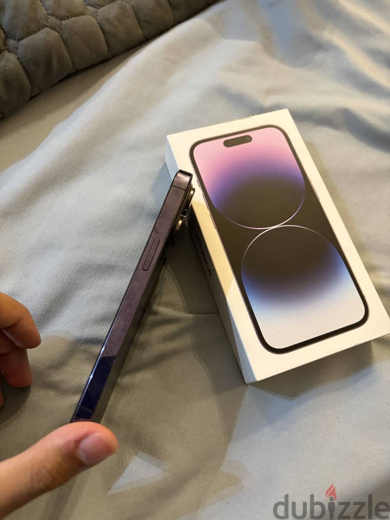 Apple - iPhone 14 Pro 1