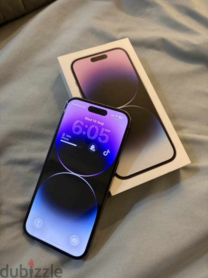 Apple - iPhone 14 Pro 2
