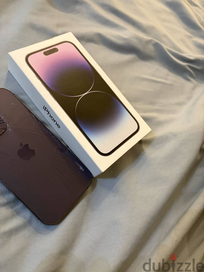 Apple - iPhone 14 Pro 3