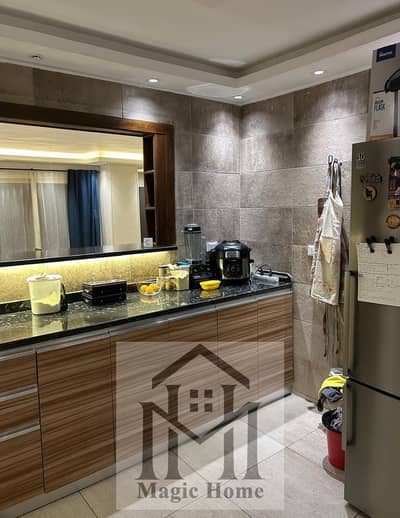 Luxury Opportunity in Dokki: Brand New 240m² Apartment with Nursery View in Ibn Affan Square