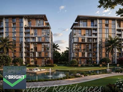 Apartment for sale in Hyde Park Central with a deposit of 5% and installment over 10 years
