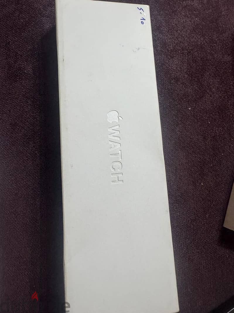 Apple watch series 10  46 mm 5