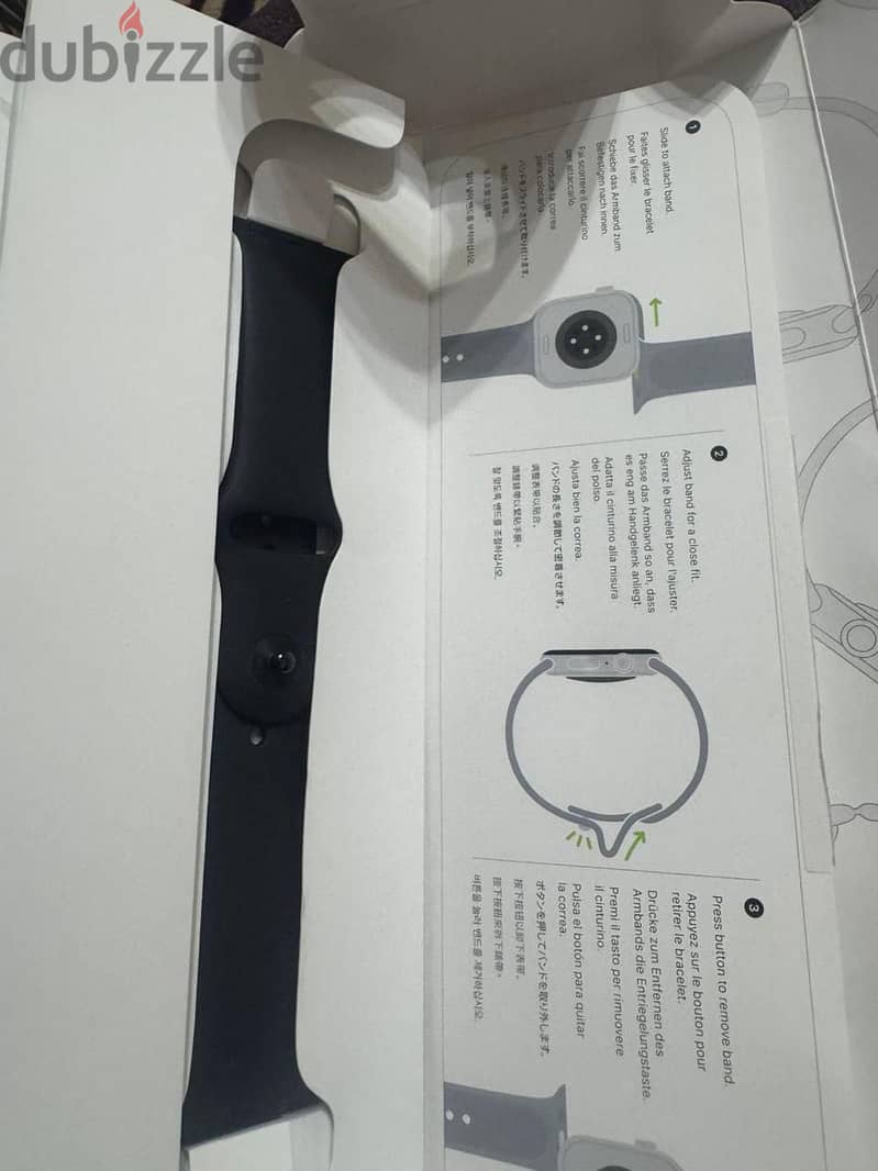 Apple watch series 10  46 mm 6