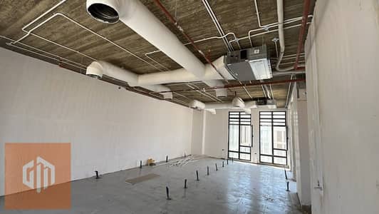 Standalone administrative building for rent in District Five, fully finished, with an area of 578m, New Cairo, Fifth Settlement